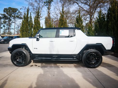 Used 2024 GMC Hummer EV 3X w/ Battery Pack, 24 Module Pack image 7