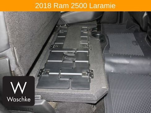 Used 2018 RAM 2500 Laramie w/ Sport Appearance Group image 26
