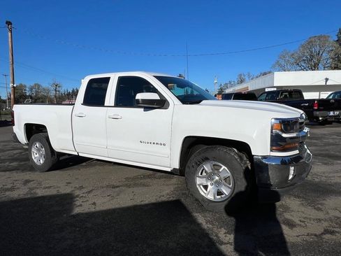 Used 2016 Chevrolet Silverado 1500 LT w/ All Star Edition image 2