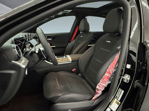 New 2026 Mercedes-Benz C 43 AMG 4MATIC Sedan image 5