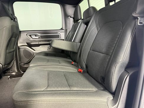 Used 2025 RAM 1500 Big Horn RWD image 26