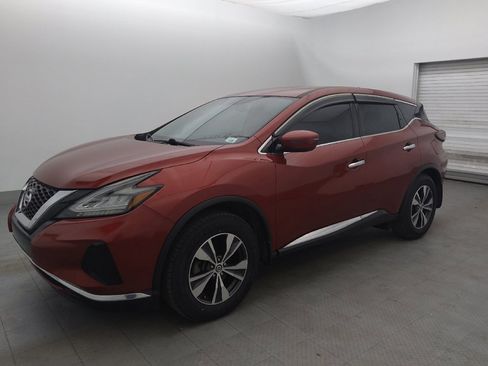 Used 2019 Nissan Murano S FWD image 2