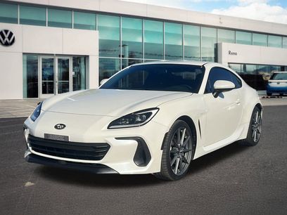 Used 2023 Subaru BRZ Limited