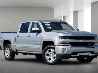 Used 2017 Chevrolet Silverado 1500 LT w/ All Star Edition