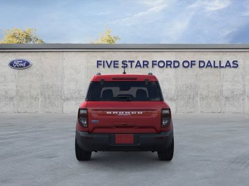 New 2026 Ford Bronco Sport Big Bend w/ Convenience Package AWD/4WD image 5