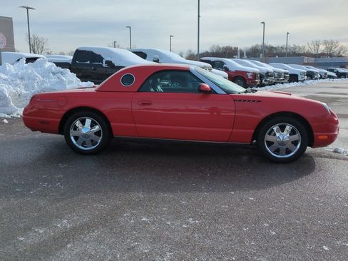 Used 2002 Ford Thunderbird image 9