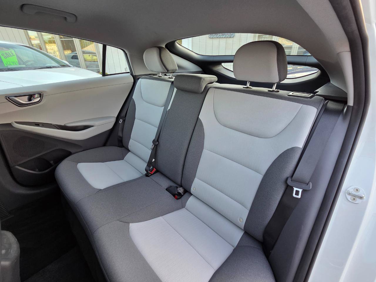 Used 2020 Hyundai Ioniq Blue FWD image 21