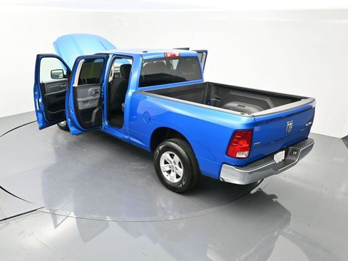 Used 2024 RAM 1500 Classic SLT AWD/4WD image 28