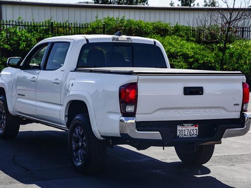 Certified 2023 Toyota Tacoma SR5 image 5