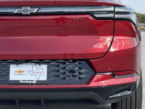 New 2026 Chevrolet Equinox EV RS image 6