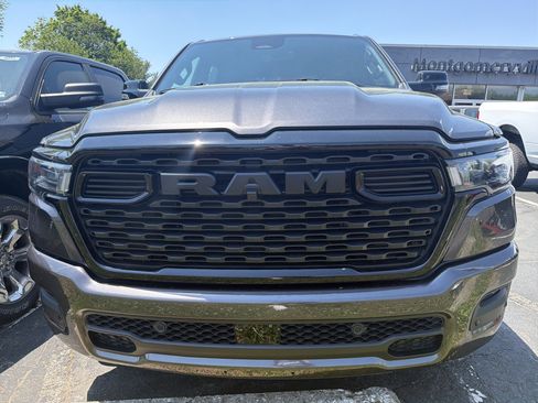 Used 2026 RAM 1500 Big Horn AWD/4WD image 2