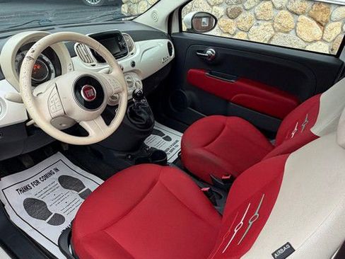 Used 2016 FIAT 500 Pop image 28