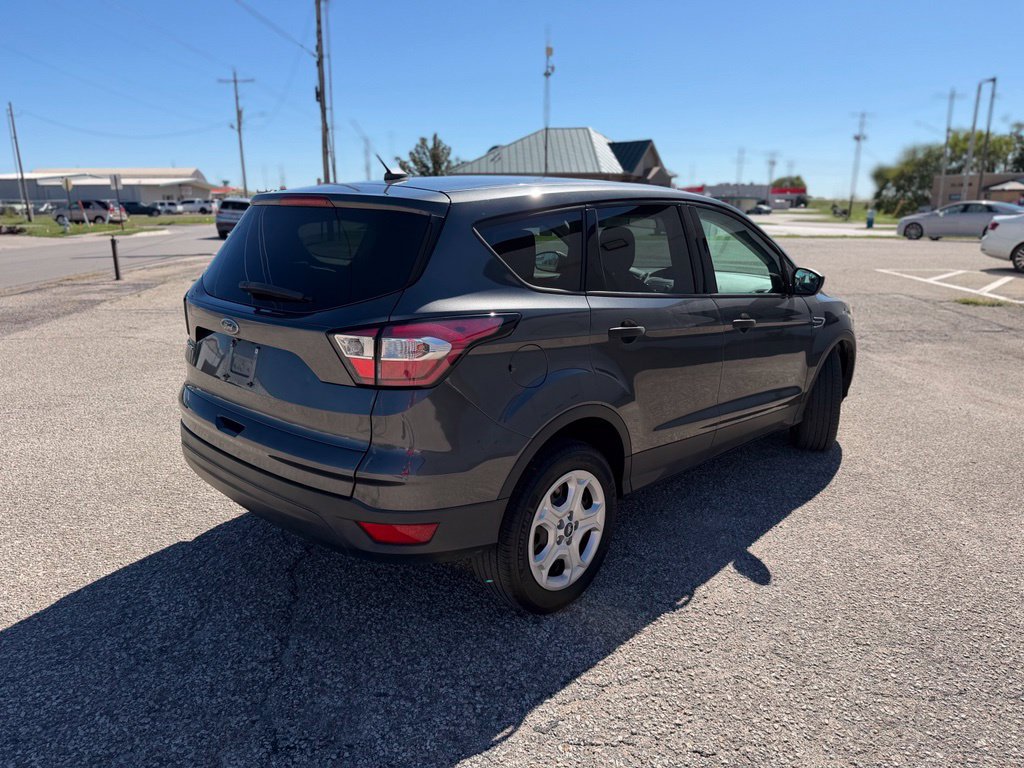 Used 2018 Ford Escape S FWD image 3