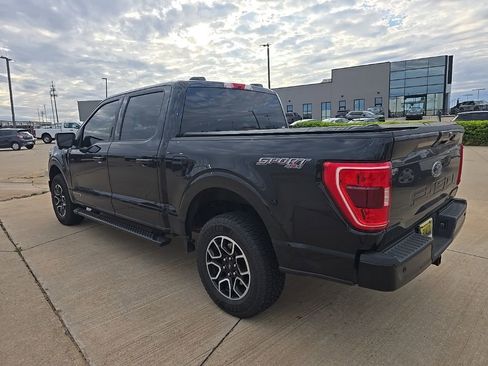 Used 2022 Ford F150 XLT w/ Equipment Group 302A High image 5