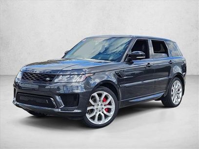 Used 2019 Land Rover Range Rover Sport Autobiography