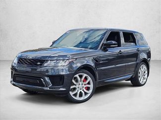 Used 2019 Land Rover Range Rover Sport Autobiography video 1