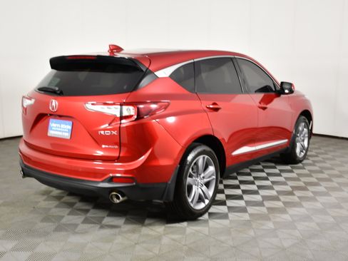 Used 2019 Acura RDX AWD w/ Advance Package image 6