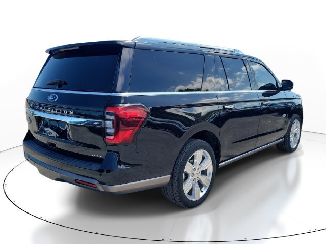 Used 2022 Ford Expedition Max King Ranch AWD/4WD image 4