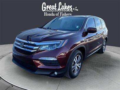 Used 2018 Honda Pilot EX-L