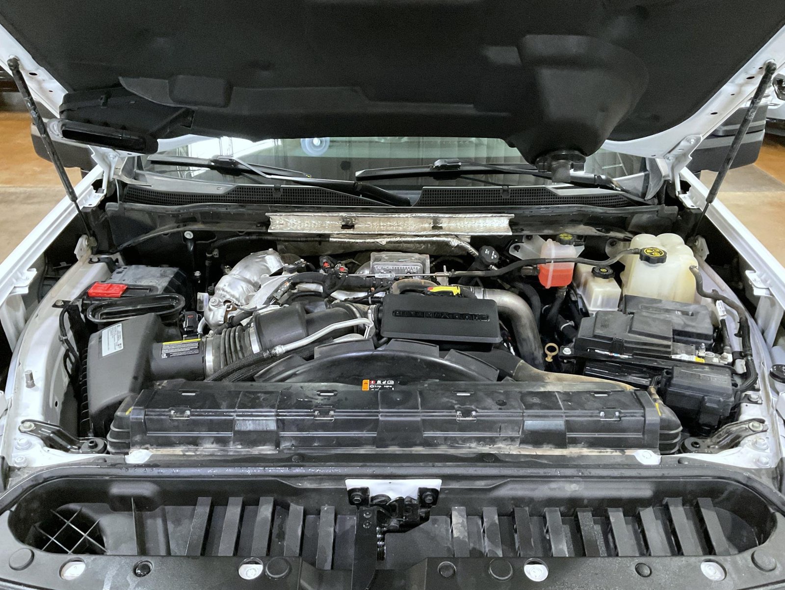 Certified 2020 Chevrolet Silverado 3500 High Country AWD/4WD image 24