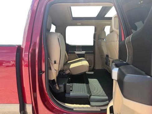 Used 2019 Ford F350 Lariat w/ Lariat Ultimate Package AWD/4WD image 31
