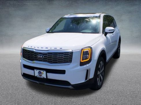 Used 2021 Kia Telluride EX w/ EX Premium Package image 7