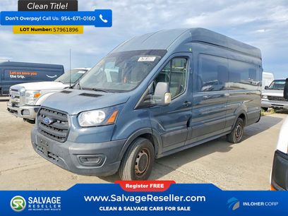 Used 2020 Ford Transit 250 148 High Roof Extended