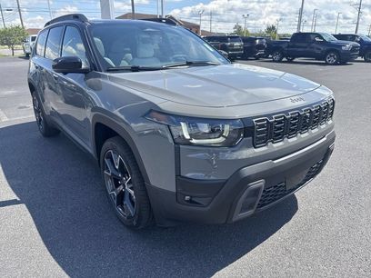 New 2026 Jeep Cherokee Overland w/ Advanced Pro Tech Group