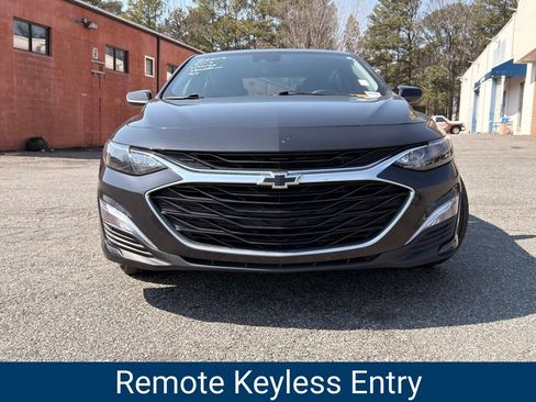 Certified 2023 Chevrolet Malibu RS image 6