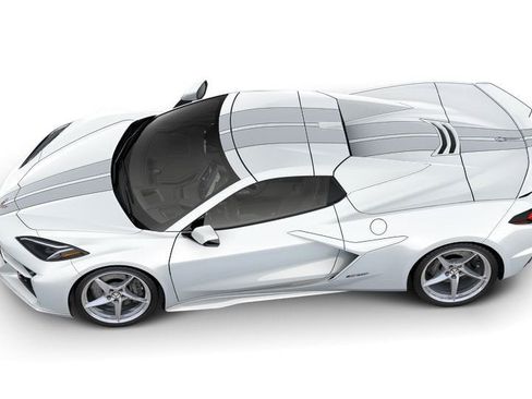 New 2026 Chevrolet Corvette E-Ray w/ ZER Performance Package AWD/4WD image 33