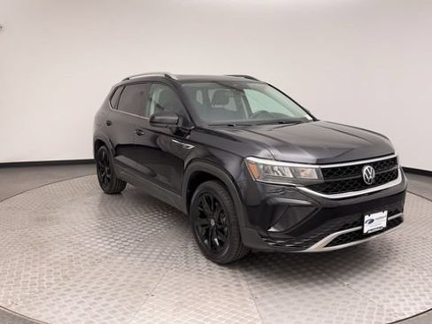 Used 2022 Volkswagen Taos SE AWD/4WD image 8