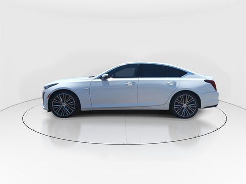 Used 2023 Cadillac CT5 Premium Luxury w/ Climate Package RWD image 5