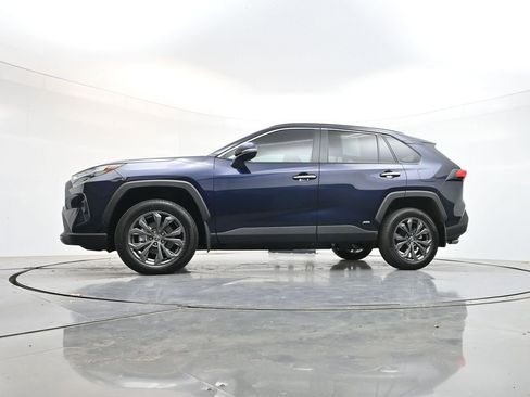 Used 2025 Toyota RAV4 Limited w/ Advanced Technology Package AWD/4WD image 41