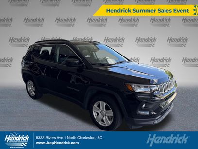 Used 2022 Jeep Compass Latitude