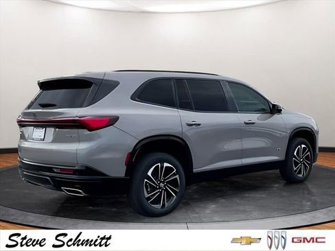 New 2026 Buick Enclave Sport Touring w/ Power Package FWD image 8