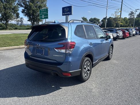 Used 2021 Subaru Forester Premium AWD/4WD image 24