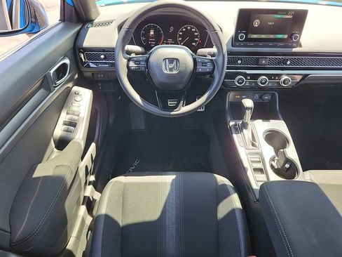 Certified 2023 Honda Civic Sport image 11