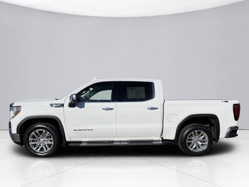 Used 2021 GMC Sierra 1500 SLT w/ SLT Premium Package image 8