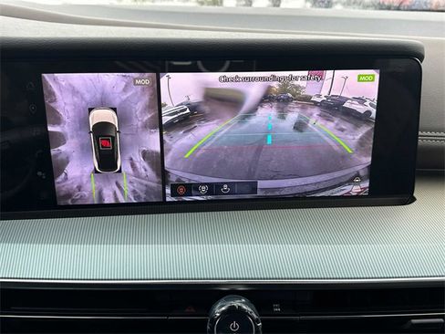 New 2025 Nissan Murano Platinum w/ Cargo Package image 14