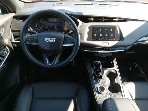 Used 2023 Cadillac XT4 Sport w/ LPO, Onyx Lite Package image 8