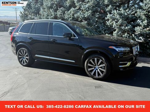 Used 2025 Volvo XC90 B6 Plus image 11