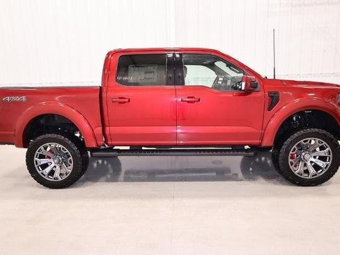 Certified 2024 Ford F150 Lariat w/ Equipment Group 502A High image 2