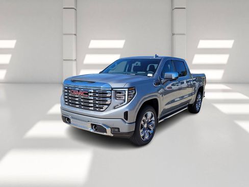 New 2026 GMC Sierra 1500 Denali AWD/4WD image 1