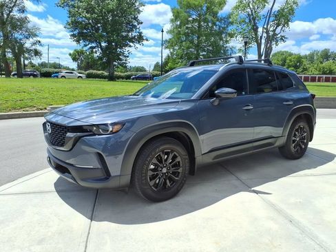 Certified 2024 MAZDA CX-50 AWD 2.5 S w/ Cargo Package image 3