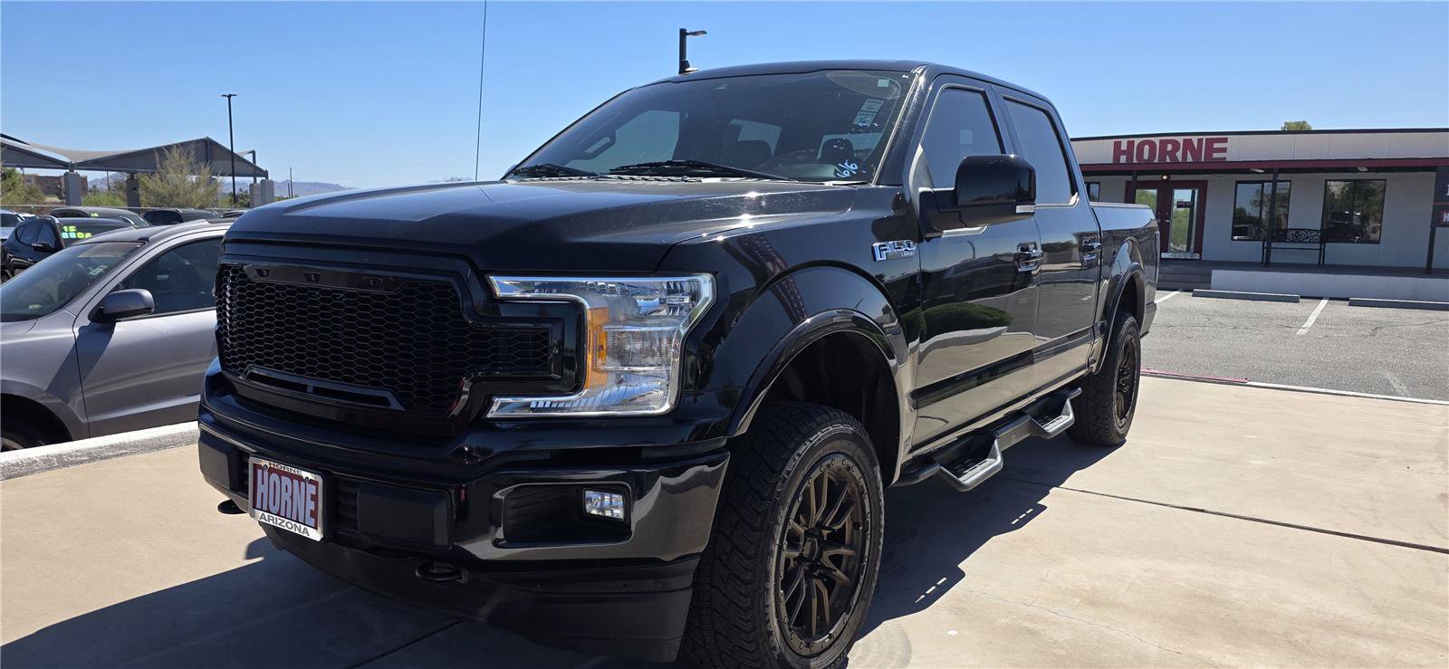 Used 2019 Ford F150 Lariat AWD/4WD image 5
