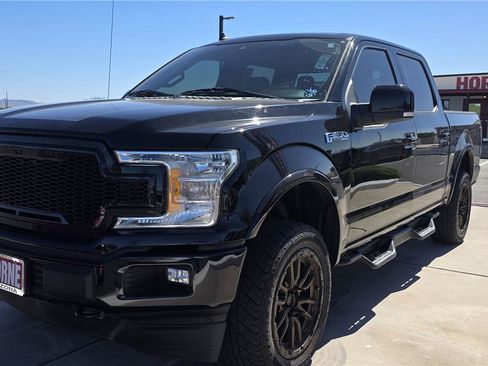 Used 2019 Ford F150 Lariat AWD/4WD image 5