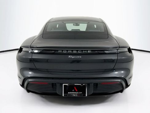 Certified 2025 Porsche Taycan RWD image 6