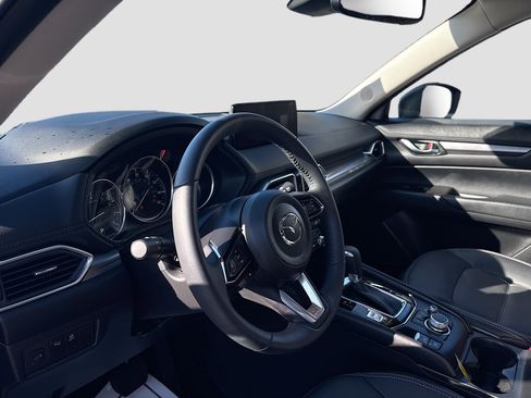 Certified 2025 MAZDA CX-5 AWD 2.5 S w/ Preferred Package image 9
