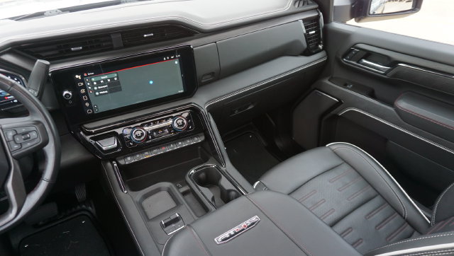Certified 2024 GMC Sierra 2500 AT4X AWD/4WD image 26