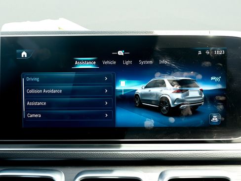 Certified 2024 Mercedes-Benz GLE 450 4MATIC image 28